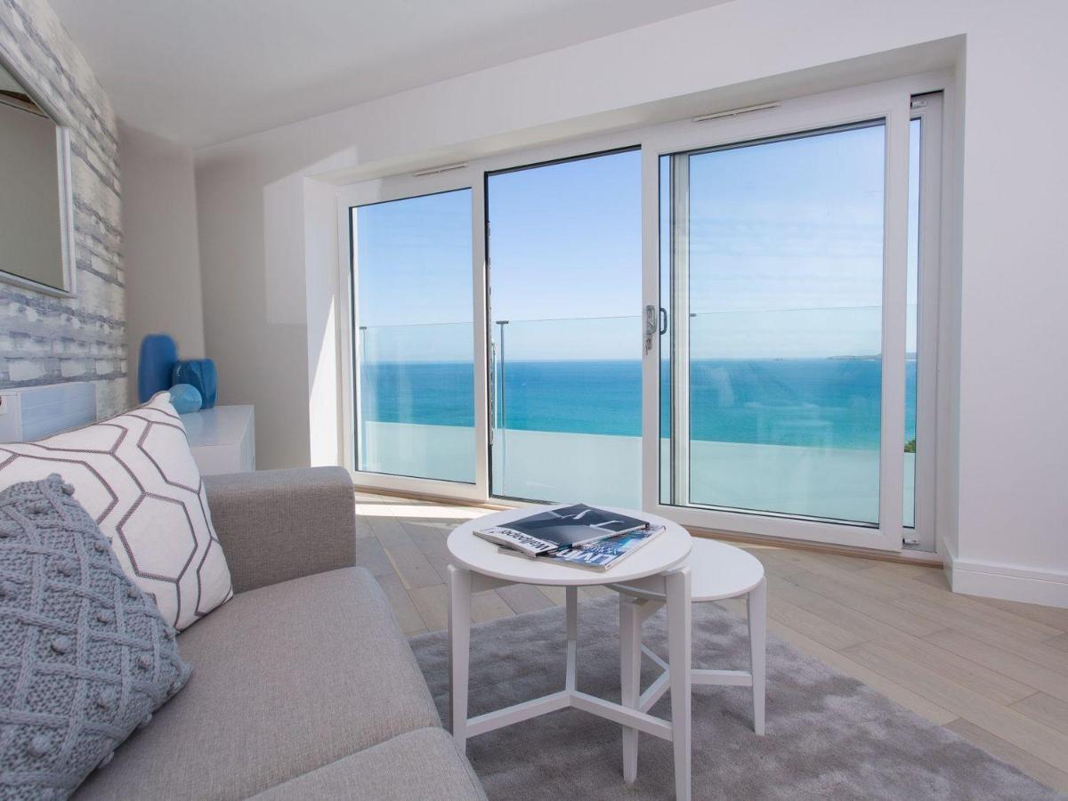 Atlantic Watch 7 Villa St Ives Exterior foto